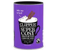 Clipper Fairtrade Drinking Chocolate, 250 g