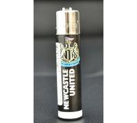 CLIPPER FLINT LIGHTER OFFICIAL NEWCASTLE UNITED FOOTBALL CLUB