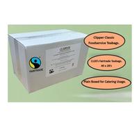 Clipper Classic Fairtrade Black Tea (Pack 1120)