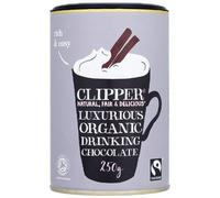 Clipper Ft Drinking Chocolate 250g X 4 (Pack of 4)