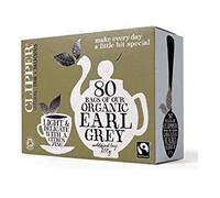 Clipper - Ft Org Earl Grey 80 Bag