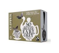 Clipper Clipper Fairtrade Organic Earl Grey Tea 80 bags