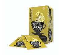 Clipper Ft Org Lem/Ging Tea BAG PK25