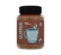 Clipper FT Org Medium Roast Ins Coffee 200g x 3 (Pack of 3)