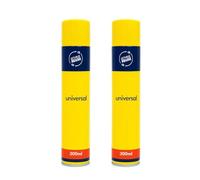Clipper Gas - Universal Refill Fluid for Lighters, BBQ, Kitchen Torches, Culinary Torches, Soldering Tools, and More - 300ml Capacity - Reliable & Safe Fuel Solution (Pack of 2)
