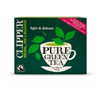Clipper Green Tea 80 Tea Bags