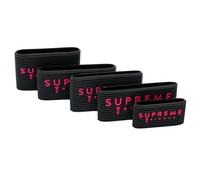 Clipper Grip Supreme Trimmer Professional Barber Grippers (5 Piece) Non Slip Clipper Bands SGR50 Barber Sleeve for Hair Clipper - Barber Hair Trimmer Grip