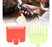 Clipper Guards | Cutting Guide | Professional Clipper Accessories | Trimming Tools | Round Design for Clippers