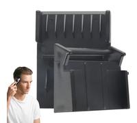 Clipper Hair Combs - Trimmer Limit Guides, Adjustable Durable Haircut Tool, Easy Use Precision Design | Hairline Schooner Guards for Home Salon Barber Styling Grooming Accessories Gift Supplies