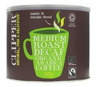 Clipper Instant Organic Decaff 500g ( pack of 4 )
