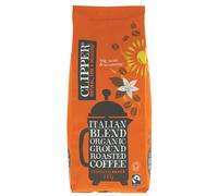 Clipper Italian Style Ground Coffee - 227g