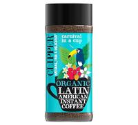 Clipper Fairtrade Organic Latin American Instant Coffee 100g