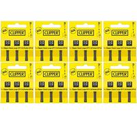 Clipper® Lighter Accessories Flint System (8x Flint System)