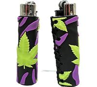 Clipper Lighter Corn Collection Lighter 1 pack, Clipper Lighter soft touch, Gas Lighters, New Different Designs with clipper lighter (No Fuel)