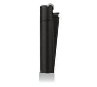 Clipper® Lighter - Edition Metal Flint - Matt Black with Metal Box