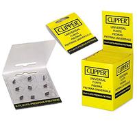 CLIPPER Lighter Flint Universal Flint Fit For All Types Lighters SELECT QUANTITY (5)