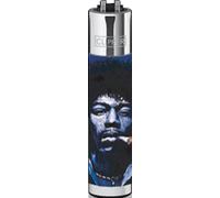 Clipper Lighter Hemp Legends #2 - Jimi Hendrix