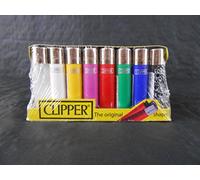 Clipper Lighter Regular Size x 40