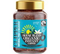 Clipper Medium Roast Organic Arabica Coffee, 100g