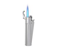 Clipper Flint Lighter Metal Classic – Silver
