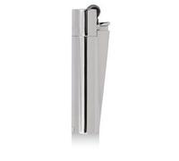 Clipper Metal Edition Lighter - Silver, Refillable, Collector's Edition
