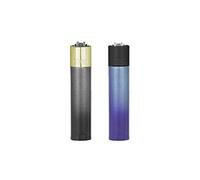 CLIPPER METAL FLINT LIGHTER - ICONIC GRADIENT - [Limited Edition] - Finish Gift Tin NEW ! RARE (ASSORTED DESIGN SEND OUT)