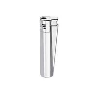 Clipper No 43, Metal Electronic Jet, Pack of 1 Lighter Matt or Shiny (NEW 2018)
