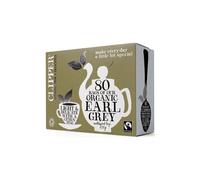 Clipper Organic Fairtrade Everyday Earl Grey 80 Teabags 200 g (Pack of 6)