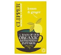 Clipper Fair Trade Organic Speciality Earl Grey Tea Bag Envelopes (Case of 6 x 2