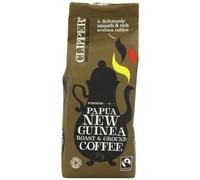 Clipper Org Papua New Guinea Coffee 227g x 15