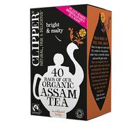 Clipper Organic Assam Tea - 40 Bags