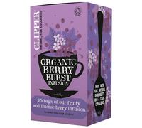 Clipper Organic Berry Burst Tea - 25 Bags