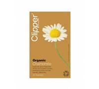 Clipper Organic Chamomile 20bag X 8 (Pack of 8)