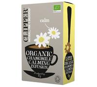 Clipper Organic Chamomile Calming Infusion - 20 Teabags