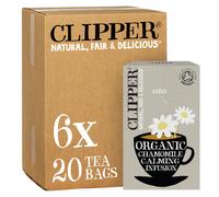 Clipper Organic Chamomile Tea Bags - 120 Bags