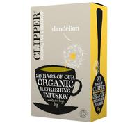 Clipper Organic Dandelion Refreshing Infusion - 20 Teabags