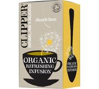 Clipper Organic Dandelion Tea Bags | 120