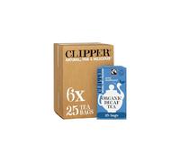 Clipper Organic Decaf Tea Bags, Individually Wrapped, 150 Bags