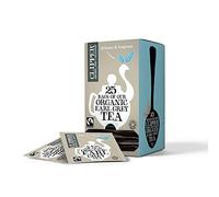 Clipper Organic Earl Grey 25 Teabags (Pack of 6, Total 150 Teabags)
