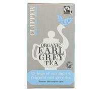 Clipper Organic Earl Grey Tea - 25 Bags