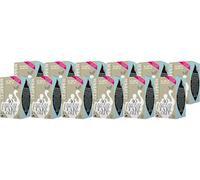 Clipper Organic Earl Grey Tea (40 Tea Bags) | Fairtrade & Organic Black Tea with Bergamot | Plastic-Free, Biodegradable Tea Bags | Natural, Refreshing Classic Tea | (Pack of 12) from SuperfoodUK