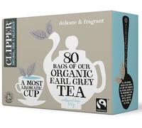 Clipper Organic Earl Grey Tea - 80 Bags