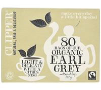 Clipper Clipper Fairtrade Organic Earl Grey Tea 80 bags