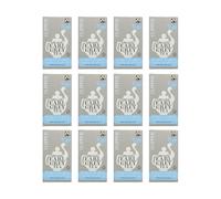 Clipper Organic Earl Grey Tea Bags 25 Individually Wrapped, Fairtrade Black Tea with Bergamot, Plastic-Free & Biodegradable, Non-GM, Premium Tea (Pack of 12) from SuperfoodUK