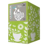Clipper Organic Earl Grey Tea Bags Natural, Unbleached, Plant-Based Biodegradable & Non GM Teabags Eco Conscious, All Natural Tea Bags Individually Wrapped (250 Teabags)