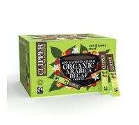 Clipper Organic Fairtrade Decaffeinated Coffee Stick (Pack of 200) 3016926