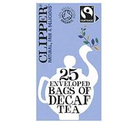 Clipper Organic Decaf Tea Pack of 25