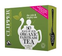 Clipper Organic & Fairtrade Everyday Tea - 80 Bags