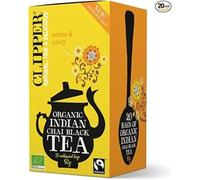Clipper Clipper Organic Indian Chai Black Tea 20 Bags