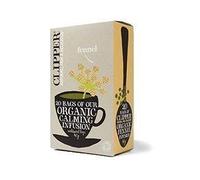 Clipper Organic Fennel 20bag x 2 (Pack of 2)